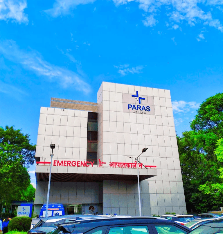 Paras Hospital, Gurgaon