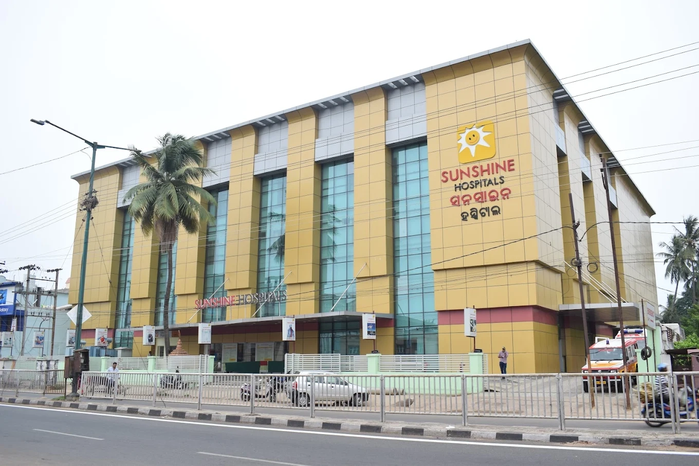 Sunshine Hospital, Bhubaneswar