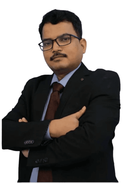 Photo of Dr Susant Das, the best neurosurgeon from Odisha, India